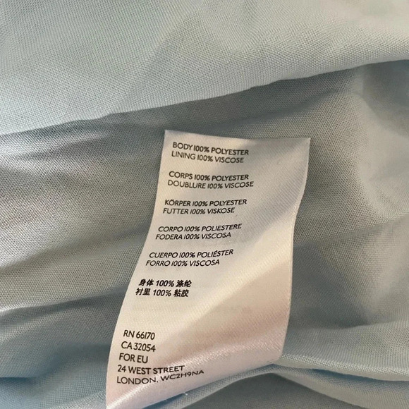 Anthropologie Maeve Mildi printed midi skirt - Picture 12 of 12